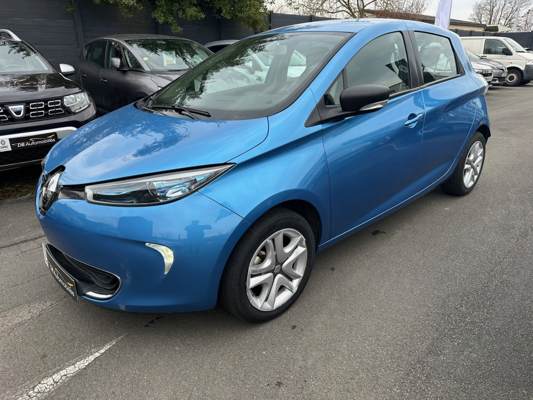 Renault Zoe - BUSINESS R90 ACHAT INTEGRAL