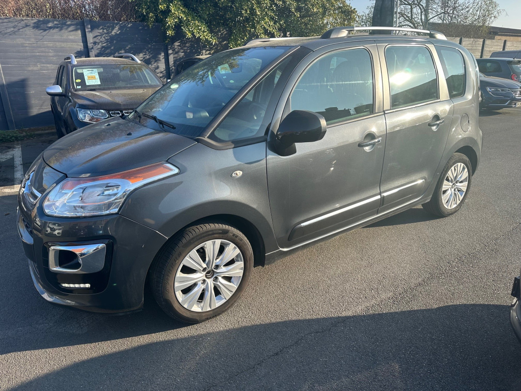 CITROËN C3 PICASSO - CONFORT BLUE HDI 100 (2016)