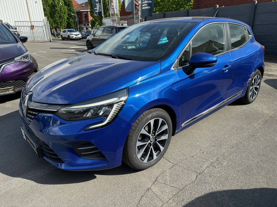 RENAULT CLIO - V INTENS BLUE DCI 100 (2022)