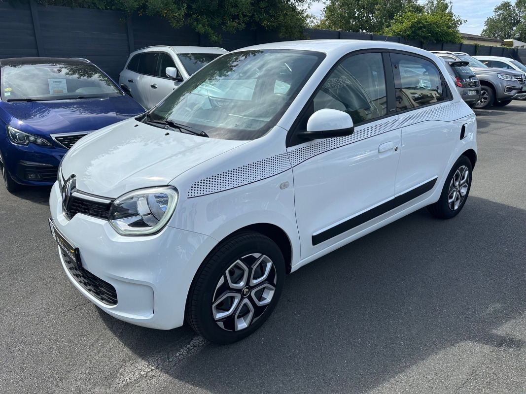 RENAULT TWINGO - III LIMITED SCE 65 (2022)