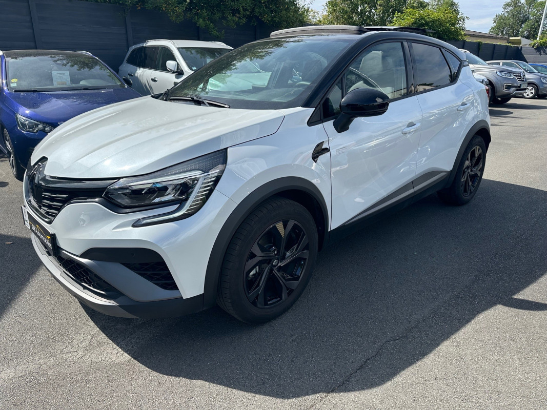 RENAULT CAPTUR - II ENGINEERED E-TECH 145 (2023)