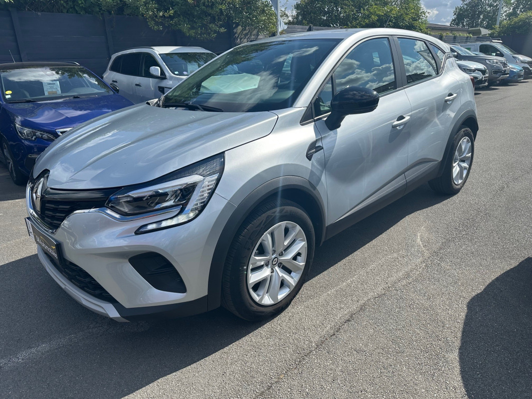 RENAULT CAPTUR - II ZEN TCE 90 (2022)