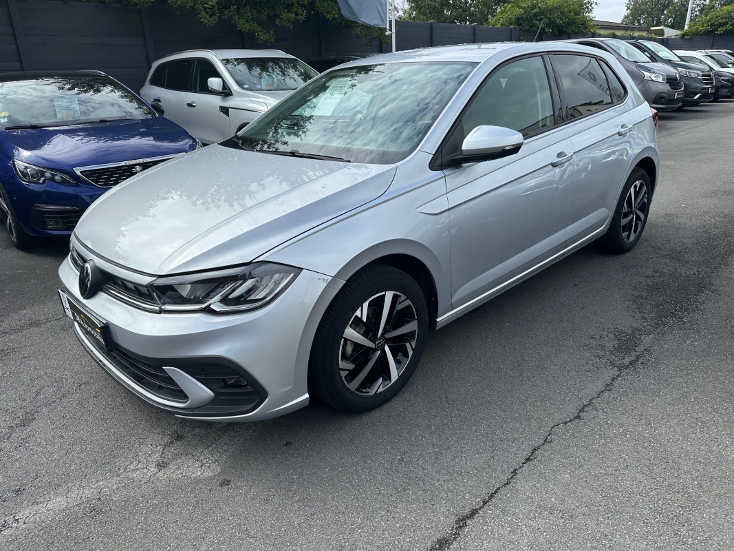VOLKSWAGEN POLO - V 1.0 TSI 95 LIFE BUSINESS DSG7 (2022)