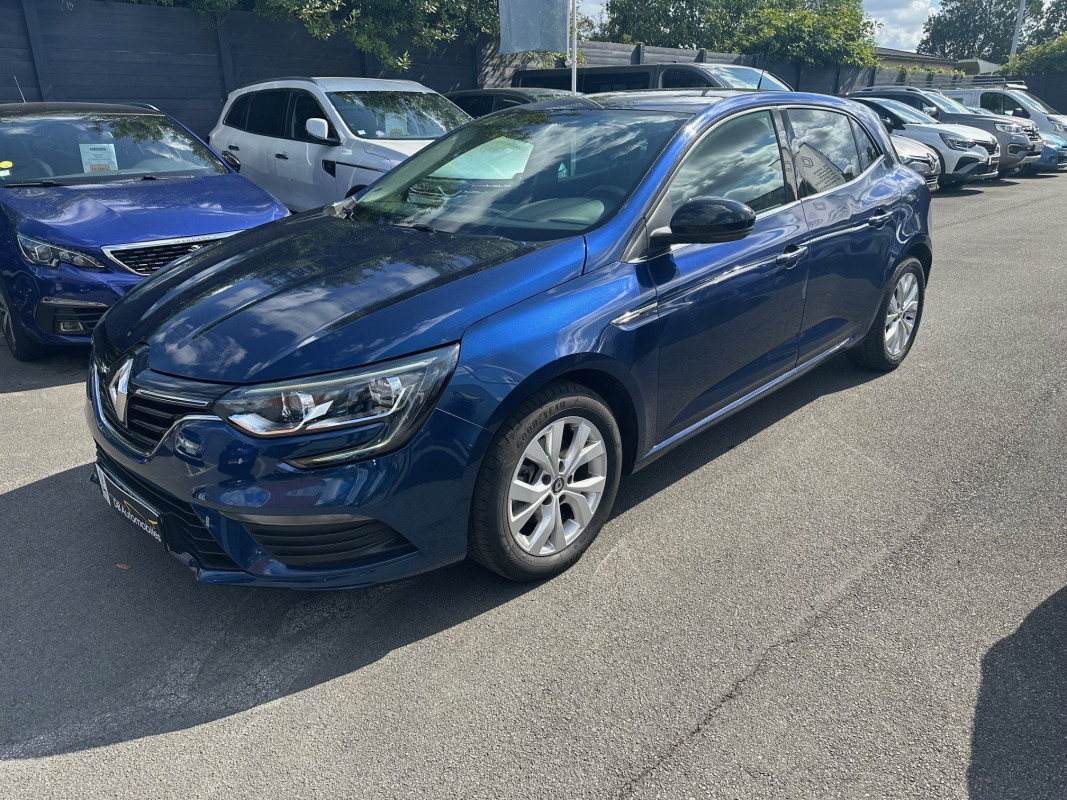 RENAULT MÉGANE - IV ZEN TCE 115 (2020)