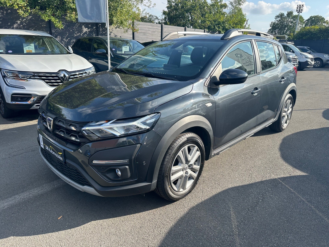 DACIA SANDERO III - STEPWAY CONFORT ECO-G 100 (2021)