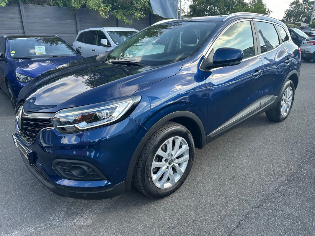 RENAULT KADJAR - 1.5 BLUE DCI 115 BUSINESS EDC (2021)