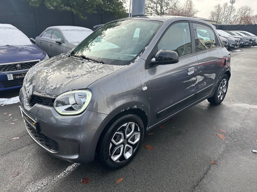 RENAULT TWINGO - III EQUILIBRE SCE 65 (2022)
