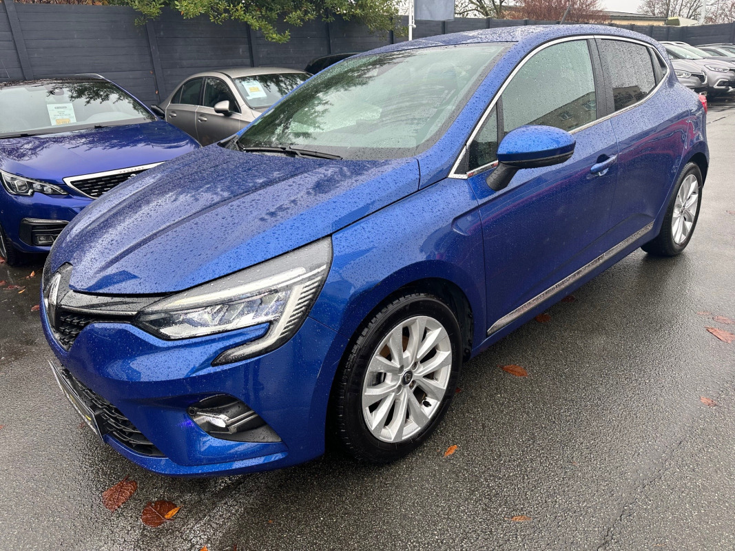 RENAULT CLIO - V INTENS TCE 100 (2019)