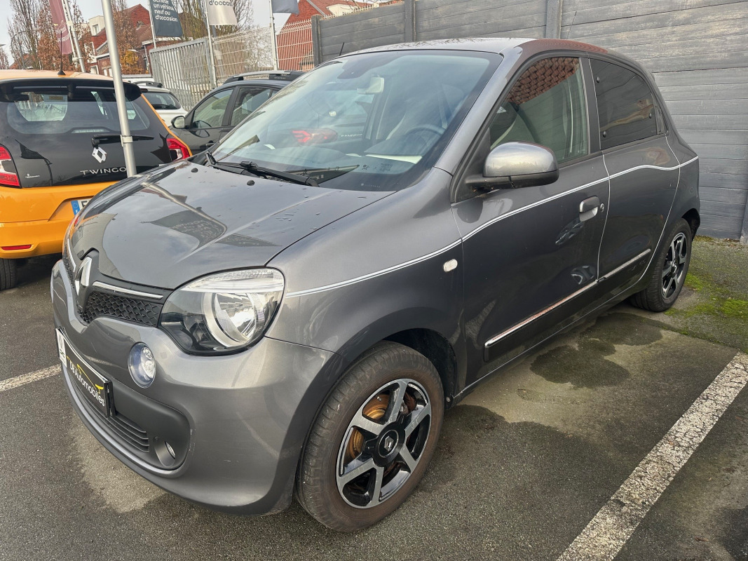RENAULT TWINGO - III INTENS SCE 70 (2018)