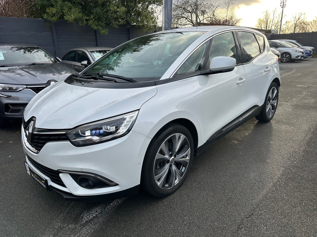 RENAULT SCÉNIC - IV INTENS DCI 160 EDC (2017)