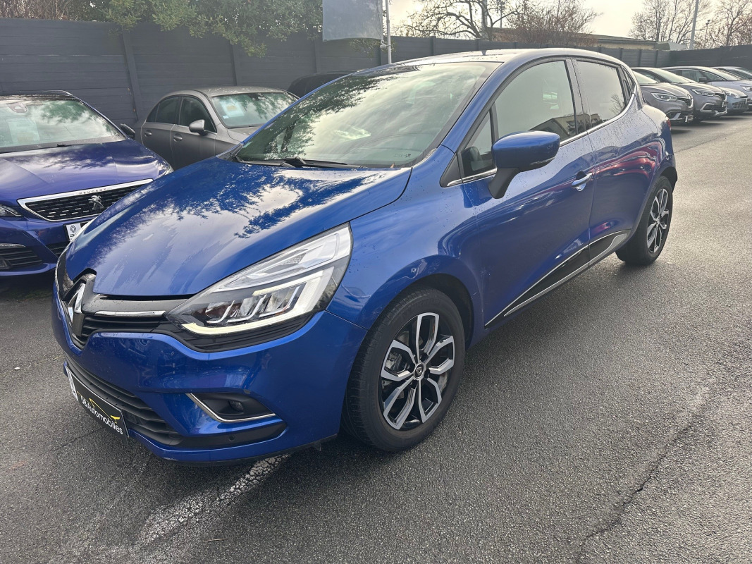RENAULT CLIO - IV INTENS TCE 90 (2018)