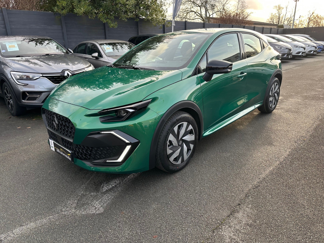 RENAULT CLIO - VI EVOLUTION TCE 115 (2025)