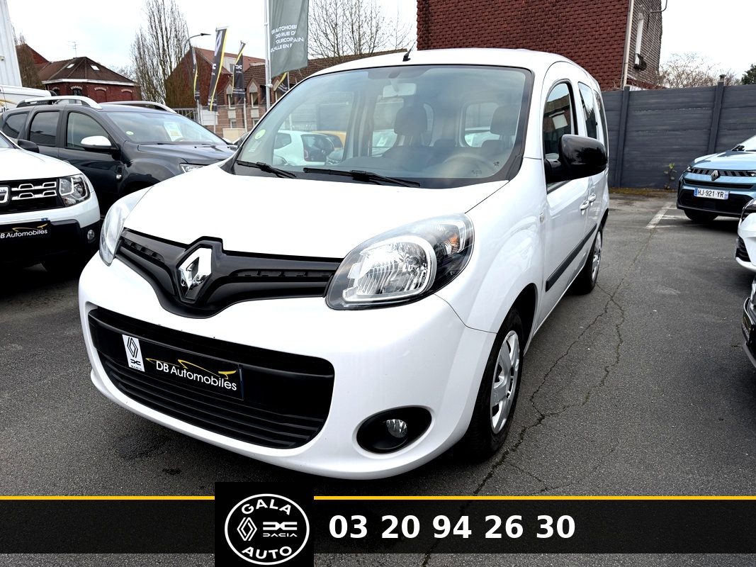 RENAULT KANGOO - 2006 1.5 DCI 90 ZEN (2017)