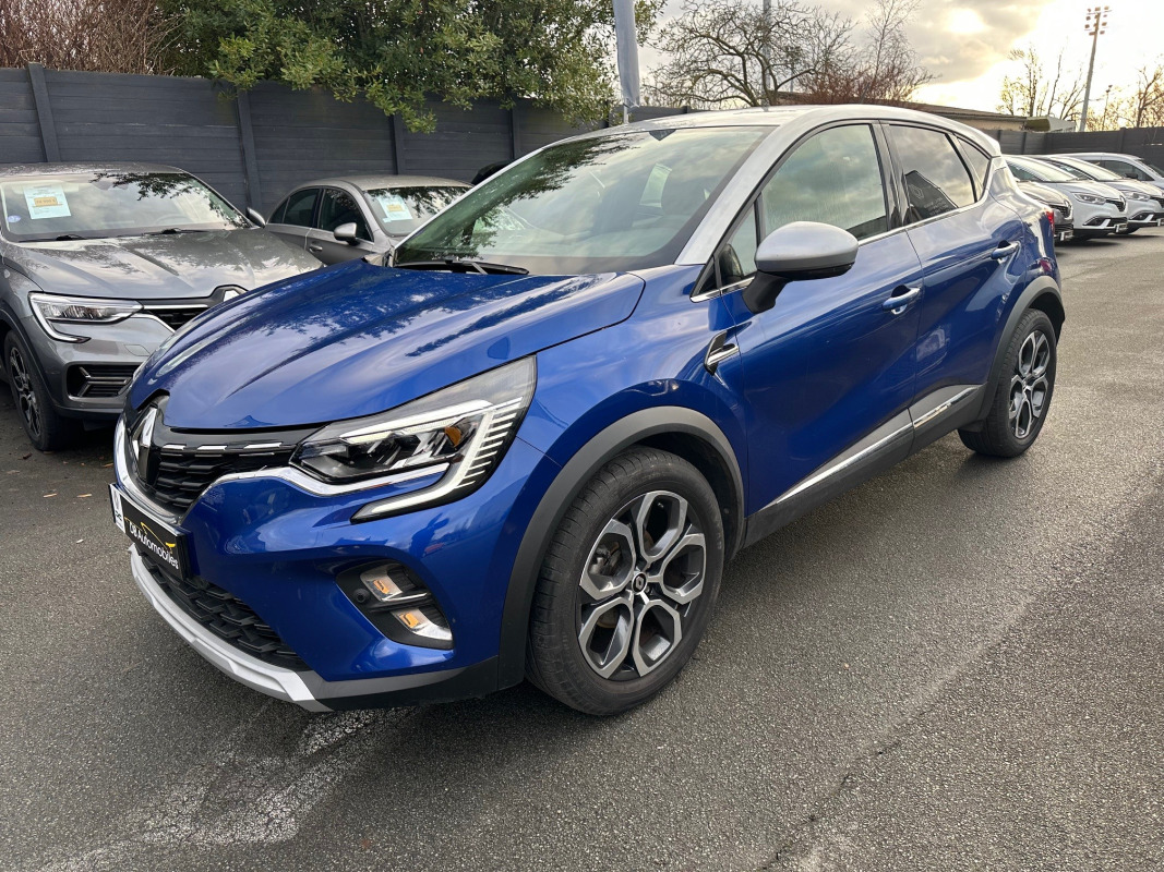 RENAULT CAPTUR - II INTENS TCE 90 (2021)