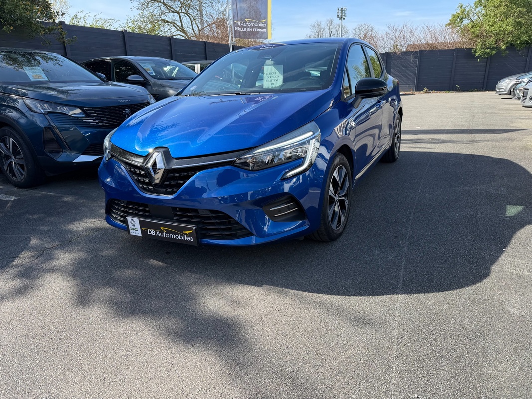 RENAULT CLIO - V LIMITED TCE 90CV 21N (2022)