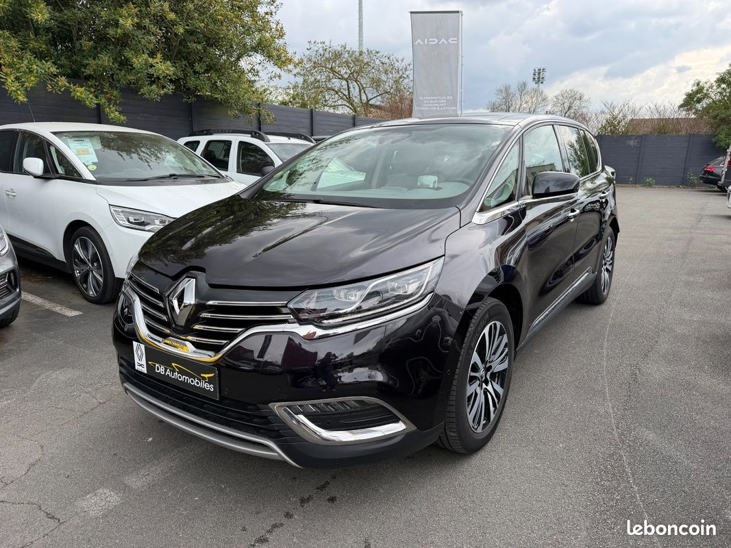 Renault Espace - V INITIAL PARIS 1.6 DCI EDC