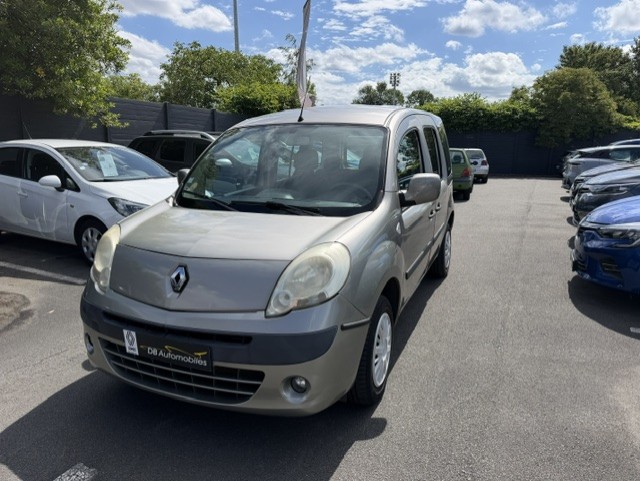 RENAULT KANGOO - PRIVILÈGE DCI 85 II (2008)