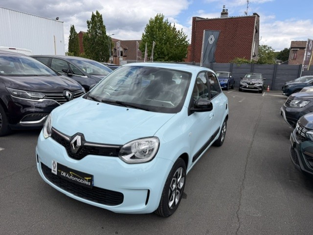 RENAULT TWINGO - III EQUILIBRE SCE 65 (2023)