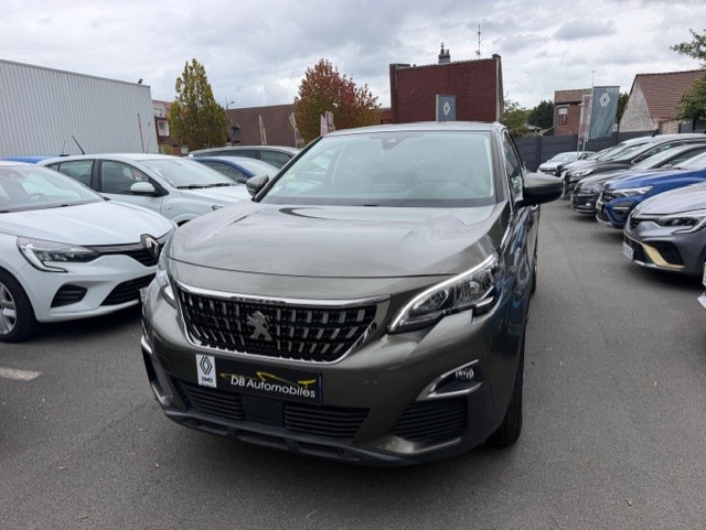 PEUGEOT 3008 - II 1.5 BLUEHDI 130 S&S ACTIVE BUSINESS (2019)