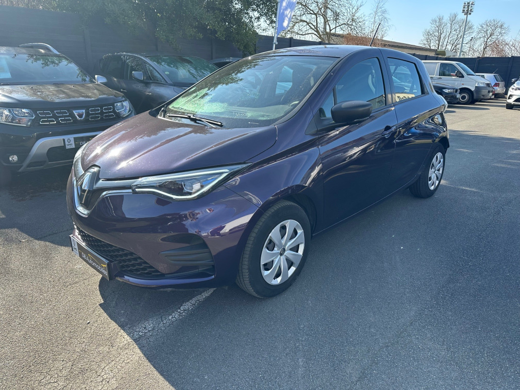 Renault Zoe - LIFE R110 ACAHT INTEGRAL