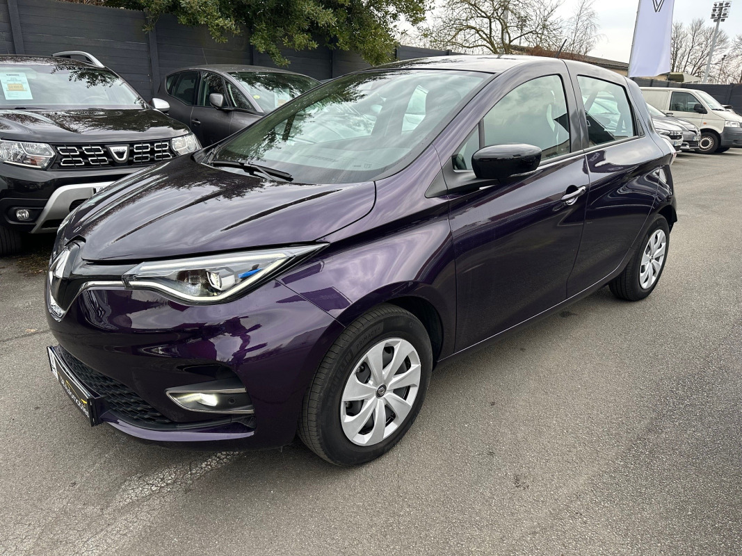 Renault Zoe - BUSINESS R110 ACAHT INTEGRAL