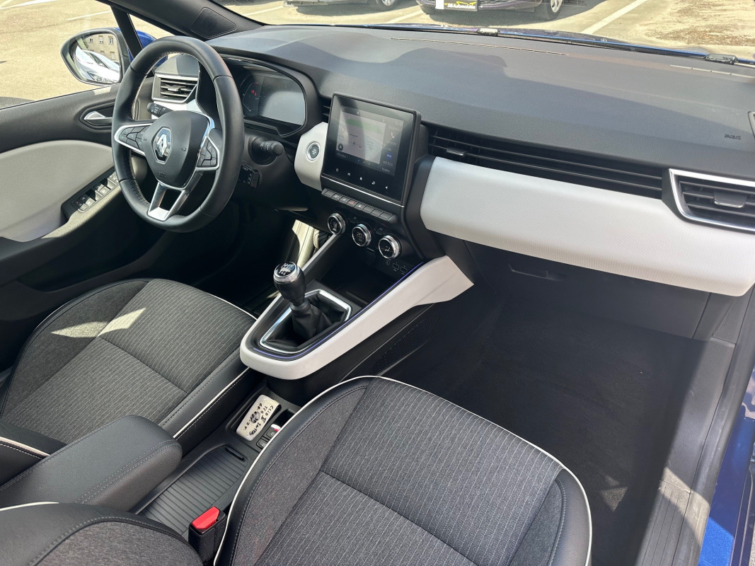 Renault Clio - V INTENS TCE 90