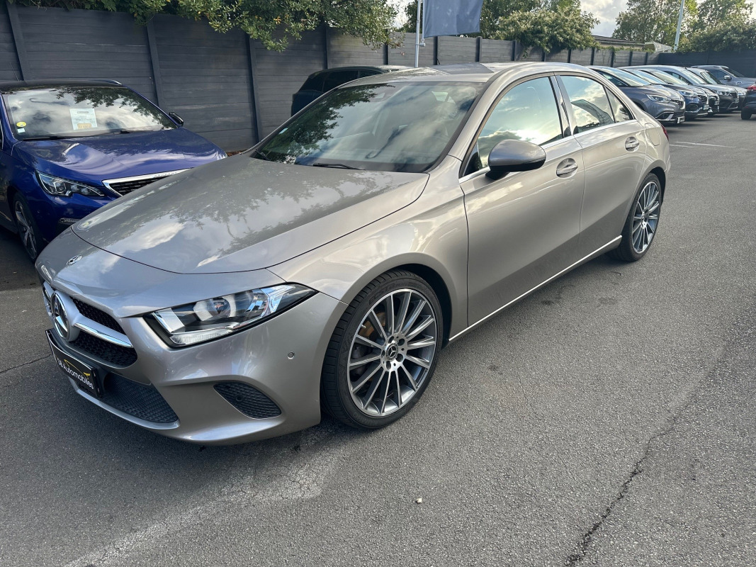 Mercedes Classe A - BERLINE BUSINESS LINE DGST 180D