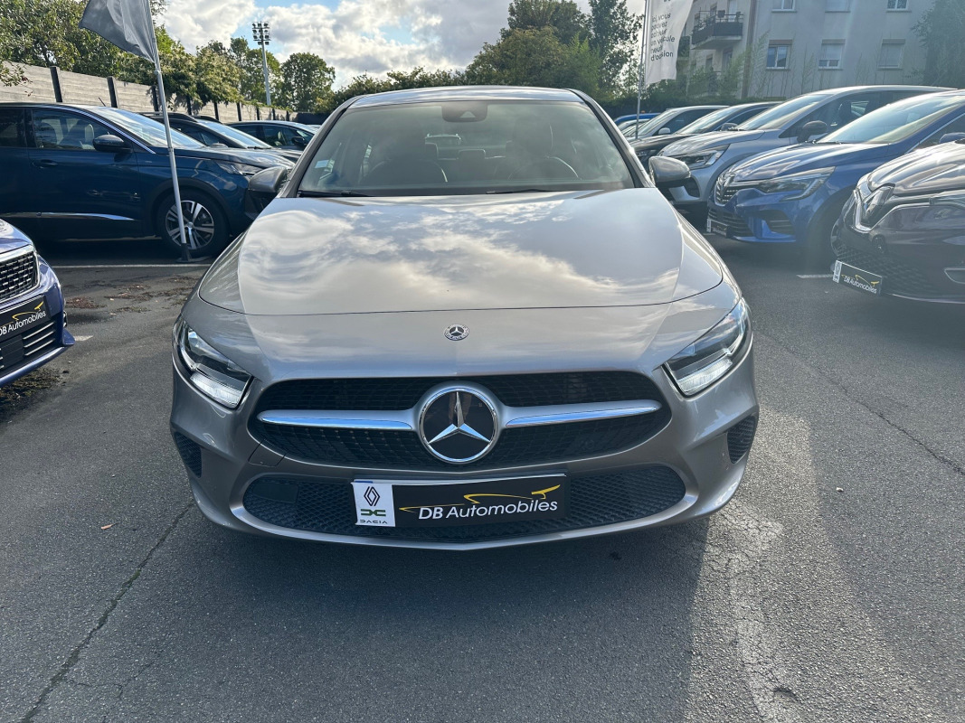 Mercedes Classe A - BERLINE BUSINESS LINE DGST 180D