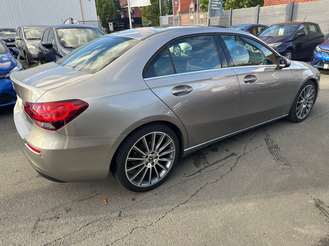 Mercedes Classe A - BERLINE BUSINESS LINE DGST 180D