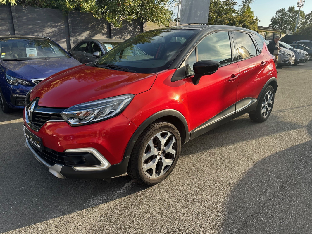 Renault Captur - 1.5 DCI 90 INTENS