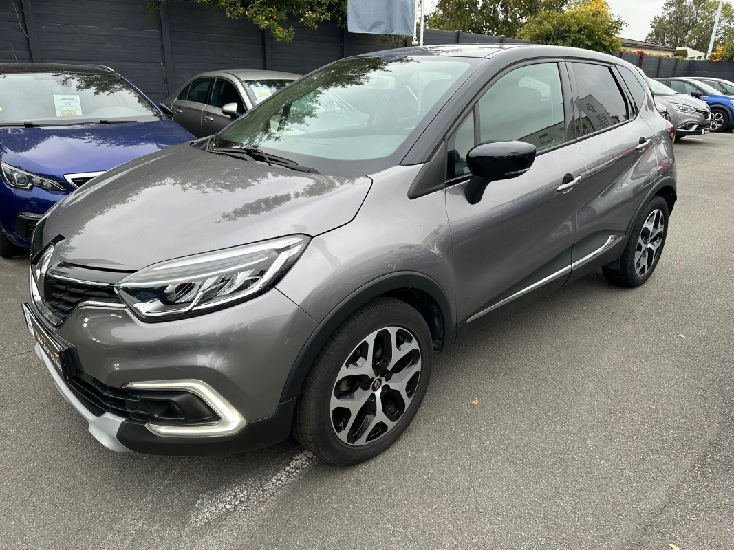 Renault Captur - INTENS TCE 130