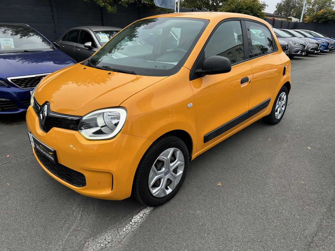 Renault Twingo - III E-TECH LIFE