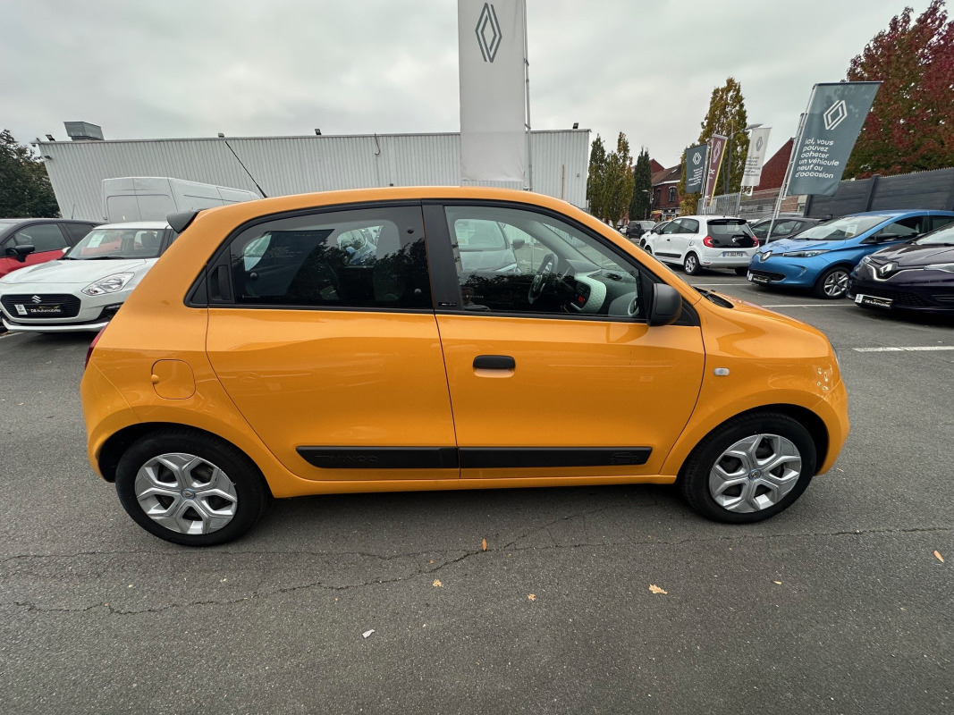 Renault Twingo - III E-TECH LIFE