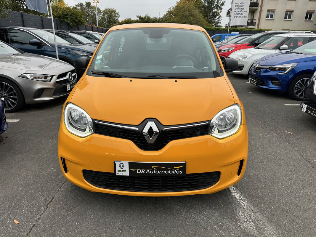 Renault Twingo - III E-TECH LIFE