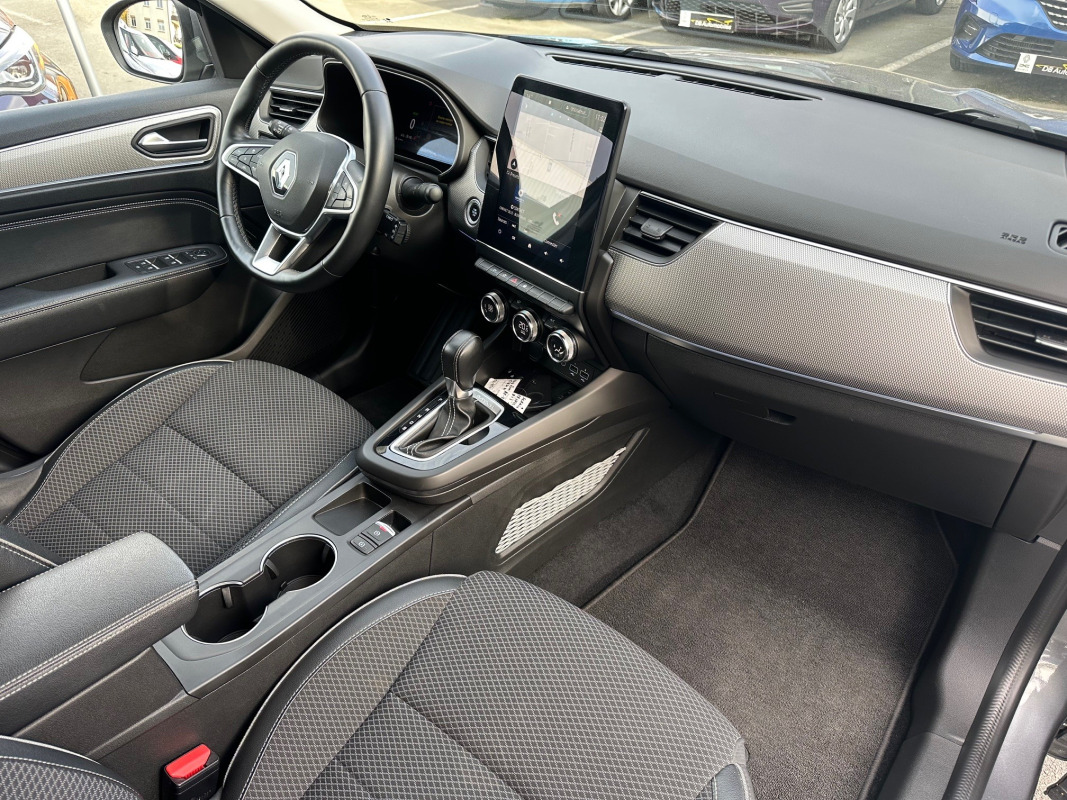 Renault Arkana - INTENS HYBRIDE 145