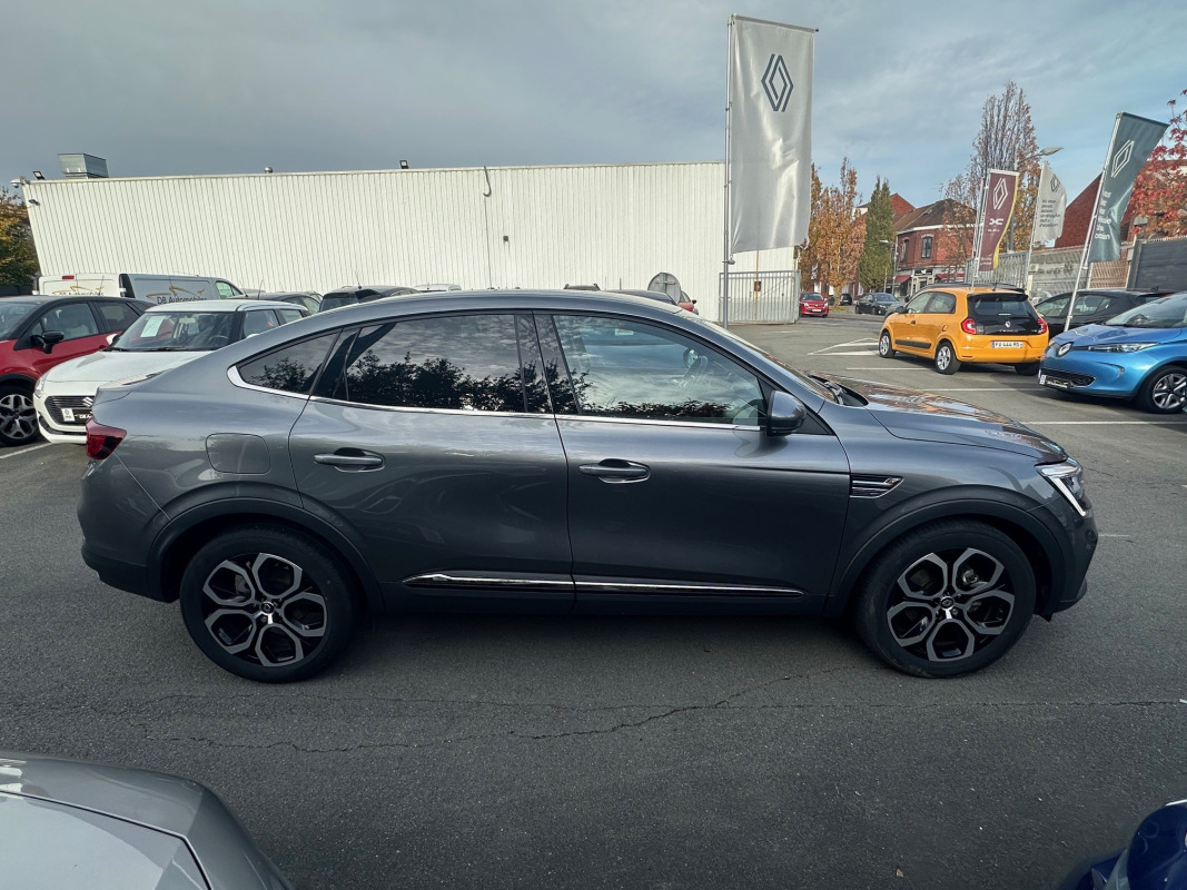 Renault Arkana - INTENS HYBRIDE 145
