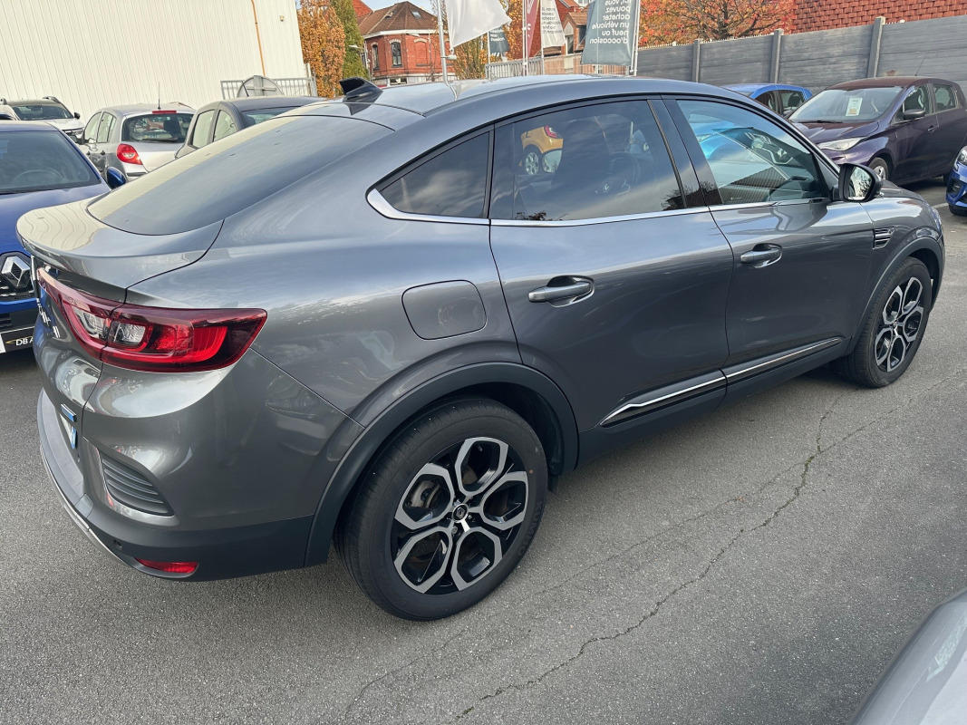Renault Arkana - INTENS HYBRIDE 145