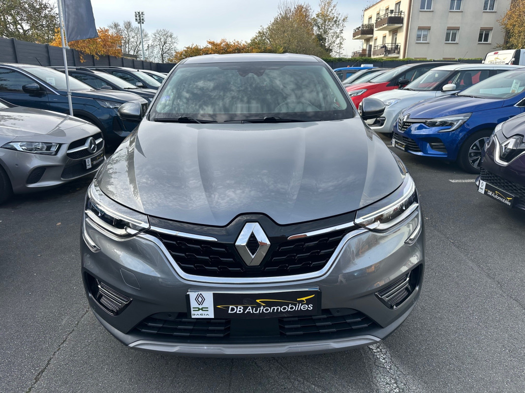 Renault Arkana - INTENS HYBRIDE 145