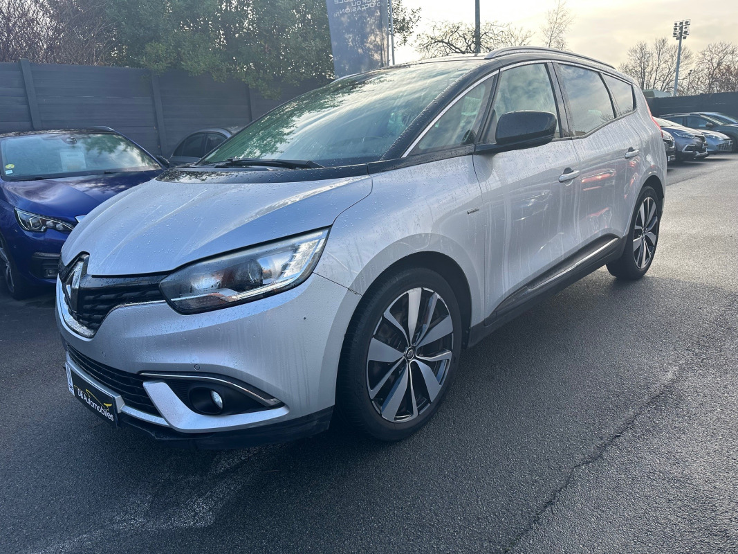Renault Grand Scénic - IV TCE 140 INTENS