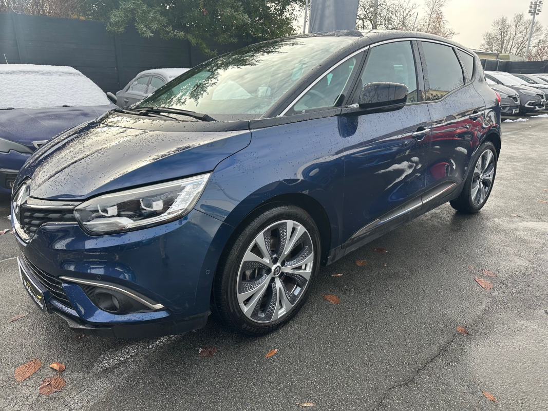 Renault Scénic - IV 1.6 DCI 160 INTENS EDC