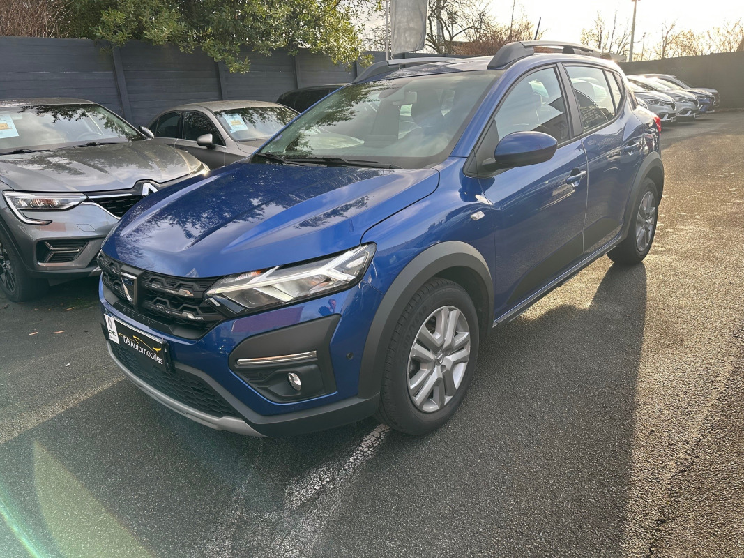 Dacia sandero III - STEPWAY EXPRESSION ECO-G 100