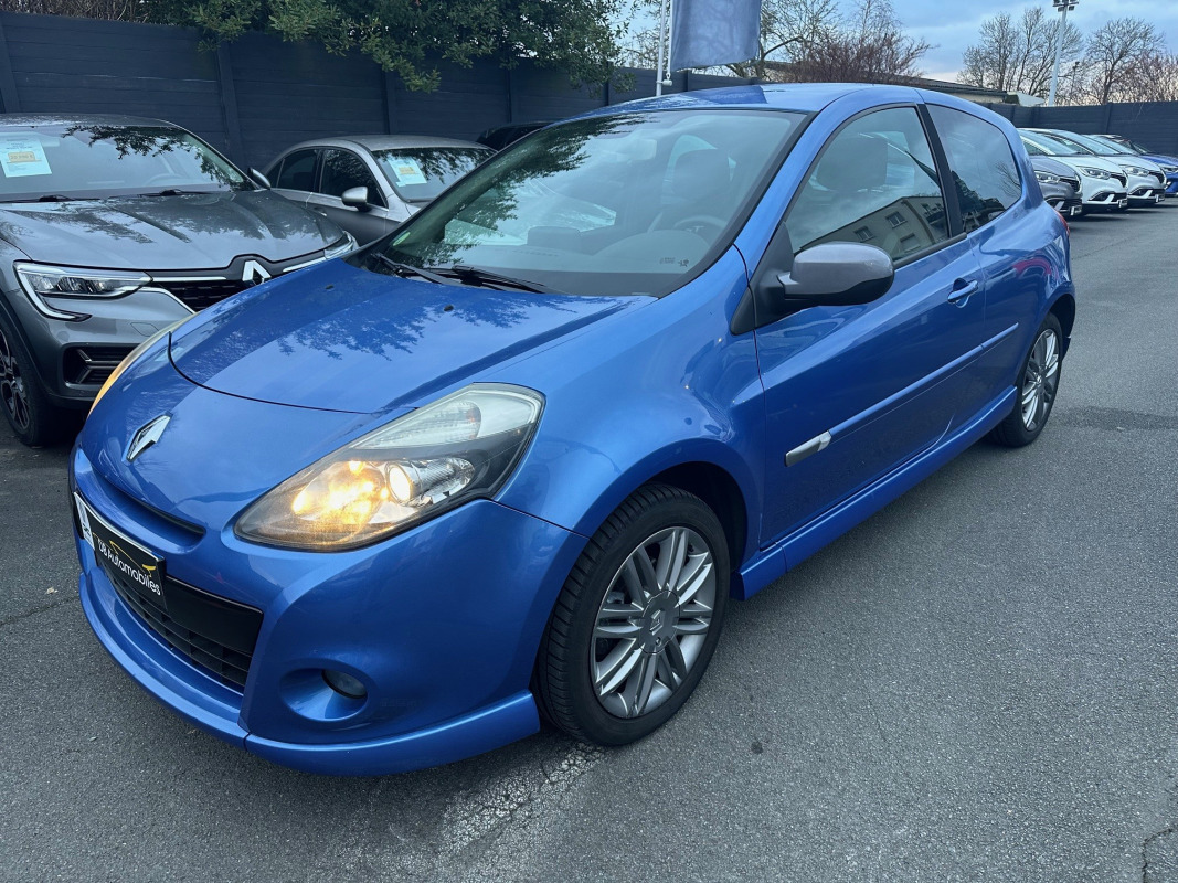 Renault Clio - III 1.6 GT 128 CV