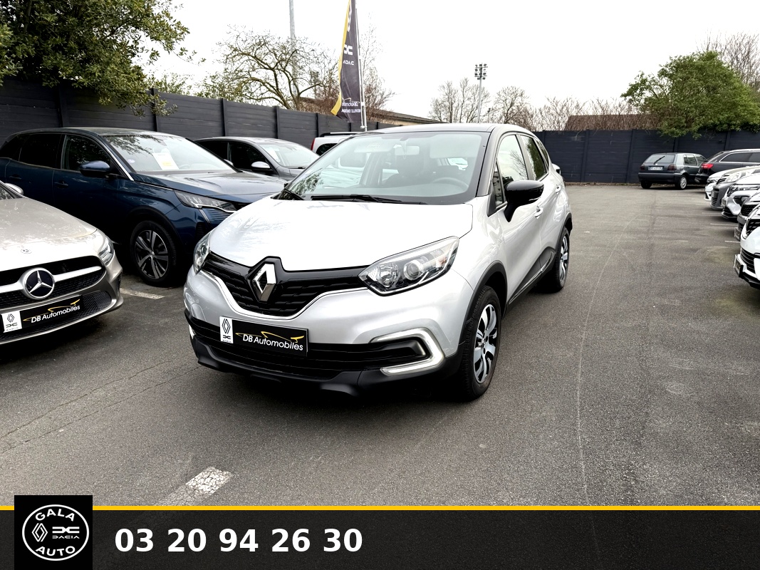 Renault Captur - ZEN TCE 90