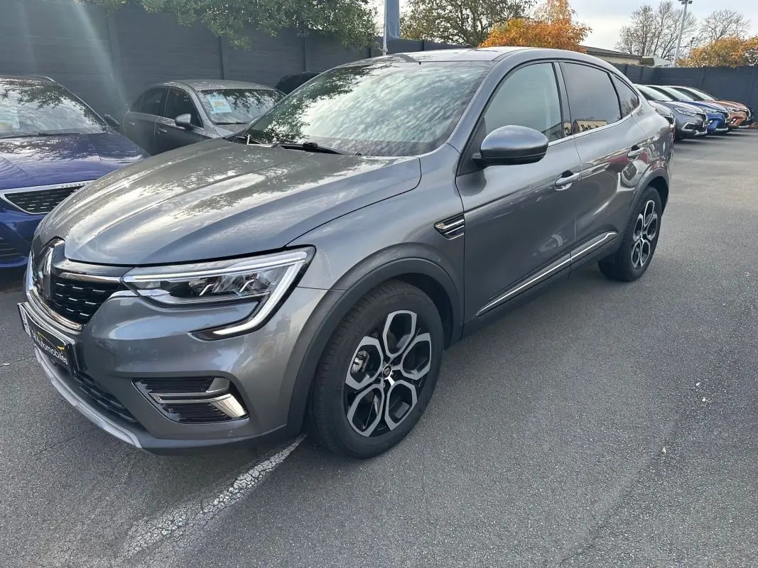 Renault Arkana - INTENS HYBRIDE 145