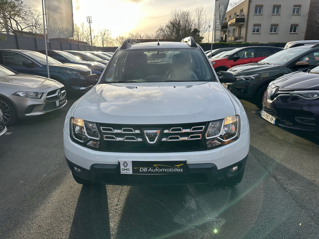 Dacia Duster - SILVERLINE TCE 125