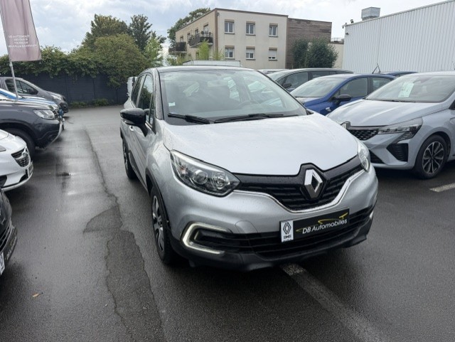 Renault Captur - TCE 90 ZEN