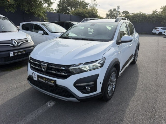 Dacia Sandero - Stepway Confort ECO-G 100 -22 III