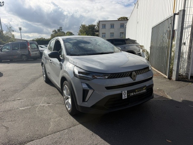Renault Captur - II GSR 2 EVOLUTION 1.8L 160CV E-TECH