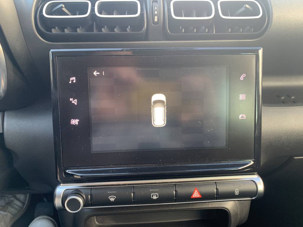 Citroën C3 Aircross - BlueHDi 100 S&S BVM 96g Shine Business