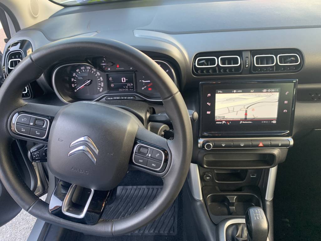 Citroën C3 Aircross - BlueHDi 100 S&S BVM 96g Shine Business